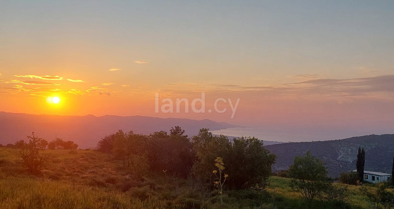 Residential field for sale in Paphos