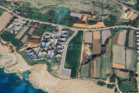 Plot for sale in Ayia Napa