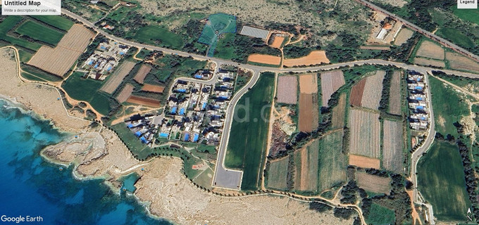 Grundstück in Ayia Napa zu verkaufen