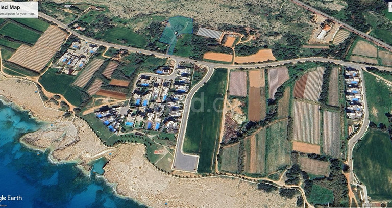 Plot for sale in Ayia Napa