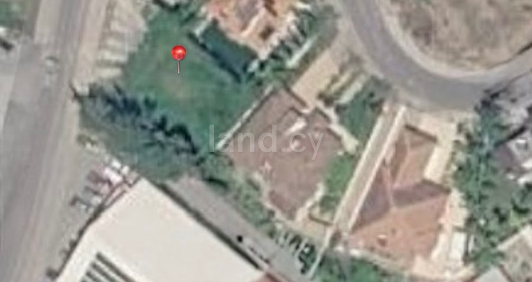 Residential plot for sale in Larnaca