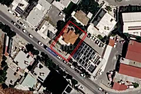 Grundstück in Larnaca zu verkaufen
