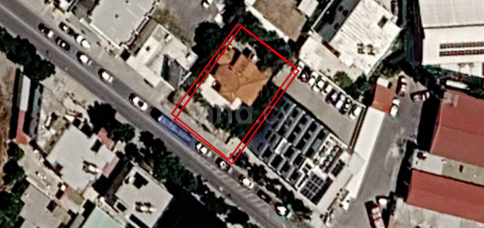 Grundstück in Larnaca zu verkaufen