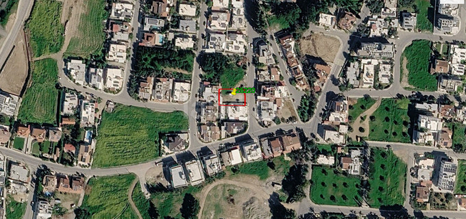Wohnbaugrundstück in Nicosia zu verkaufen