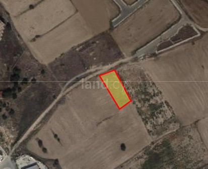 Parcela residencial a la venta en Larnaca