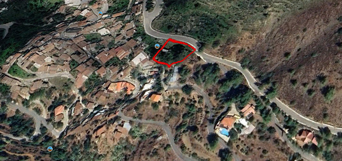 Wohnbaugrundstück in Nicosia zu verkaufen