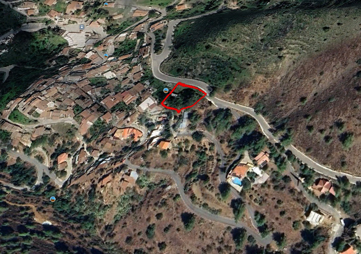 Wohnbaugrundstück in Nicosia zu verkaufen