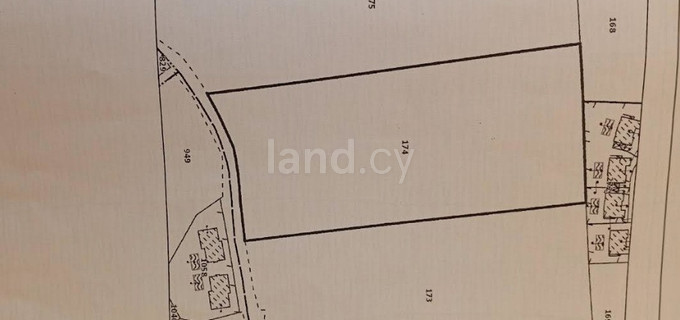 Wohnbaugrundstück in Limassol zu verkaufen