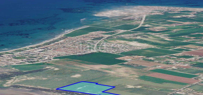 Grundstück in Larnaca zu verkaufen