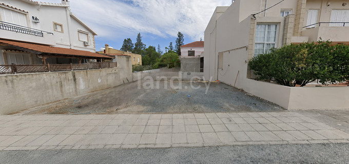 Wohnbaugrundstück in Nicosia zu verkaufen