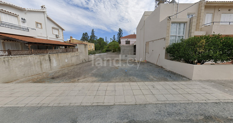 Residential plot for sale in Nicosia