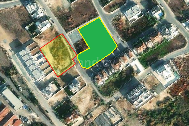 Жилой участок на продажу в Ларнака