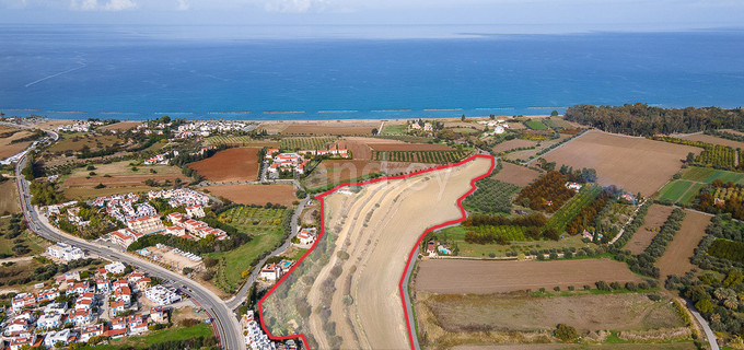 Pole turystyczne na sprzedaż w Paphos