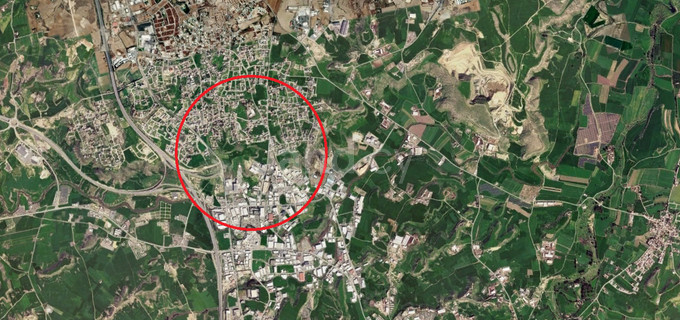 Wohnbaugrundstück in Nicosia zu verkaufen