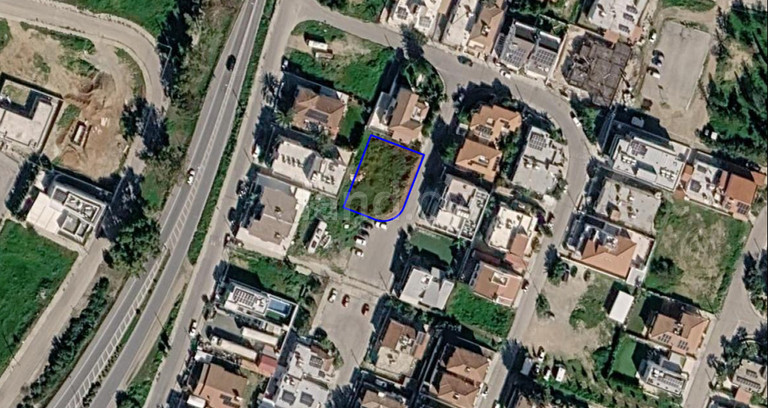 Wohnbaugrundstück in Nicosia zu verkaufen
