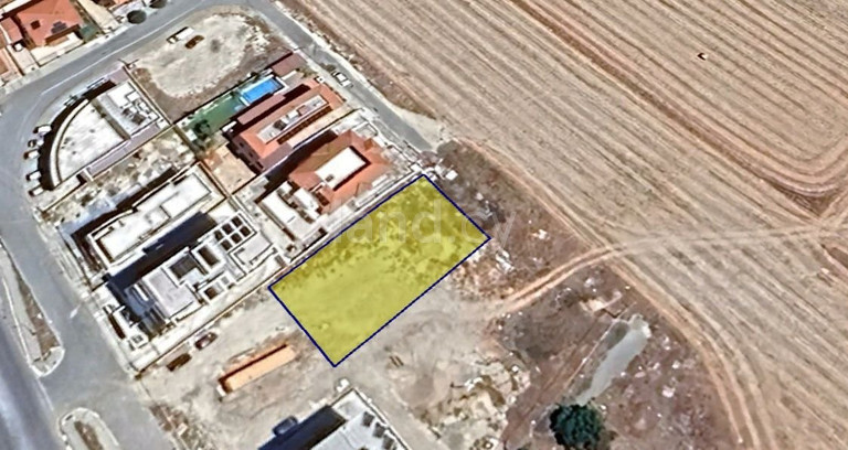 Parcela residencial a la venta en Larnaca