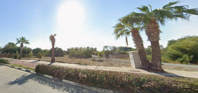 Parcelle touristique à vendre à Larnaca