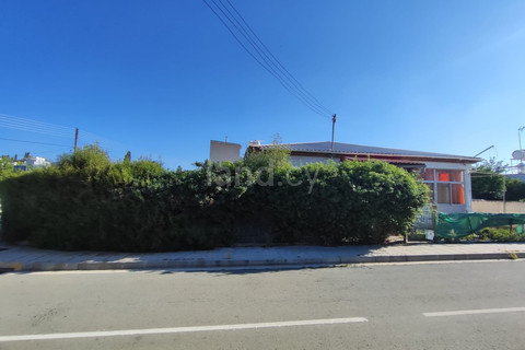 Residential plot for sale in Nicosia