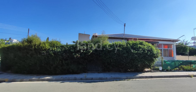 Parcelle résidentielle à vendre à Nicosie