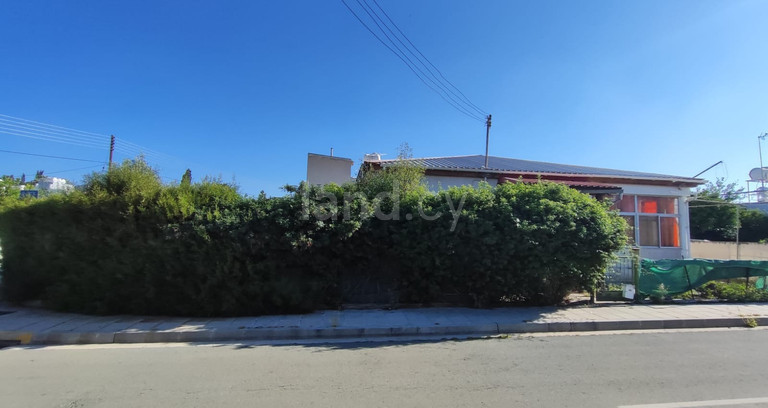 Residential plot for sale in Nicosia