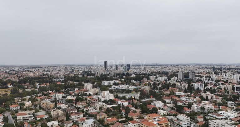 Residential plot for sale in Nicosia