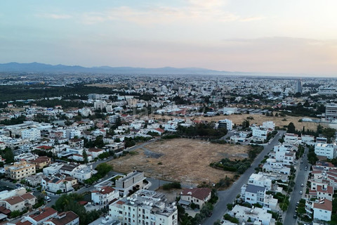 Residential plot for sale in Nicosia
