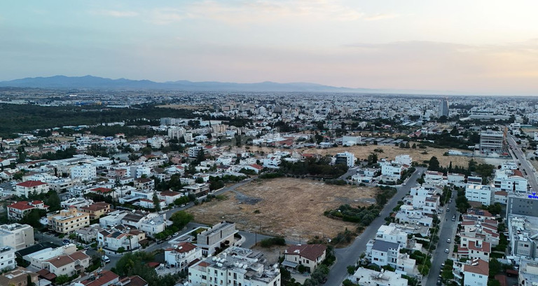 Residential plot for sale in Nicosia