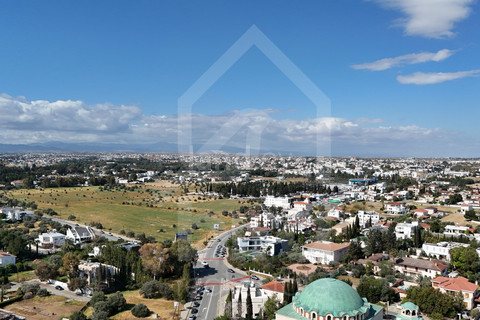 Residential plot for sale in Nicosia