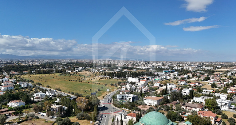 Residential plot for sale in Nicosia