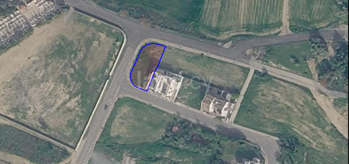 Parcelle résidentielle à vendre à Nicosie