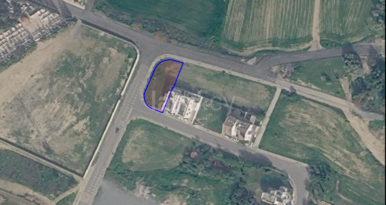 Parcelle résidentielle à vendre à Nicosie