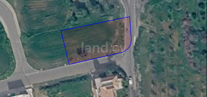Parcelle résidentielle à vendre à Nicosie