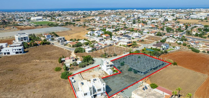 Parcelle résidentielle à vendre à Deryneia