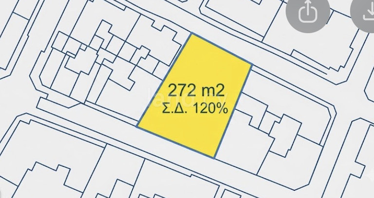 Parcelle résidentielle à vendre à Limassol