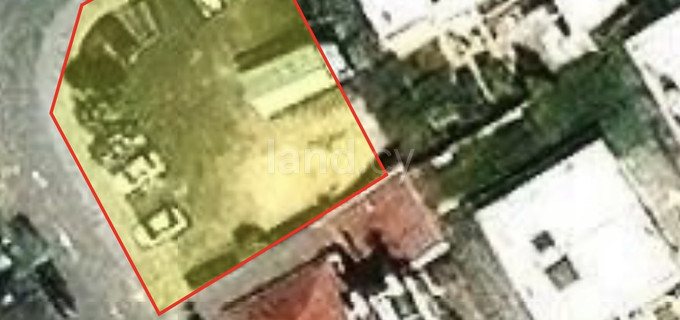 Parcelle résidentielle à vendre à Limassol
