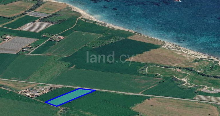 Parcelle à vendre à Larnaca