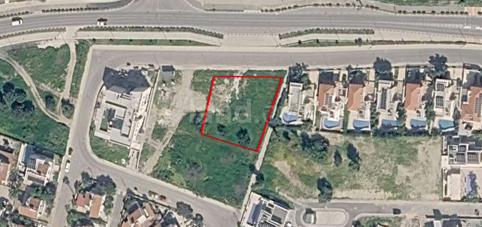 Parcelle à vendre à Larnaca