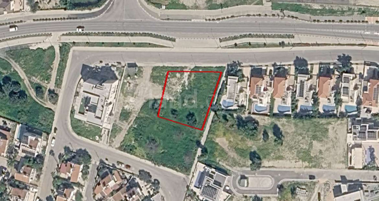 Parcelle à vendre à Larnaca