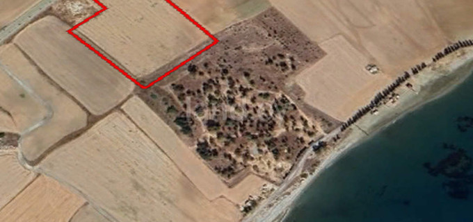 Parcelle à vendre à Larnaca