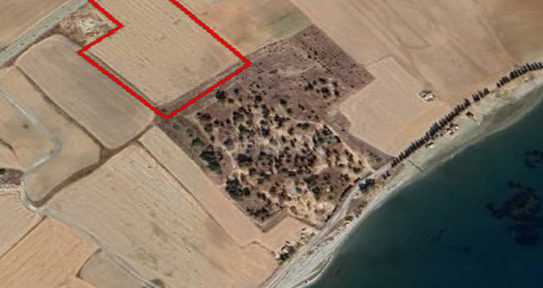 Parcelle à vendre à Larnaca