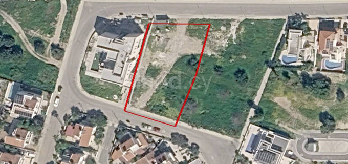 Parcelle à vendre à Larnaca
