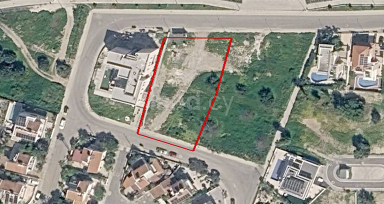 Parcelle à vendre à Larnaca