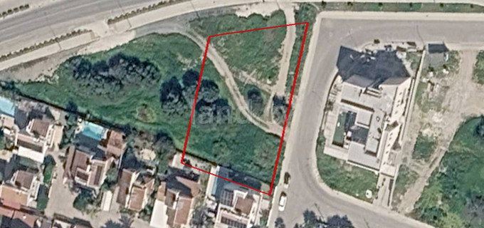 Parcela a la venta en Larnaca
