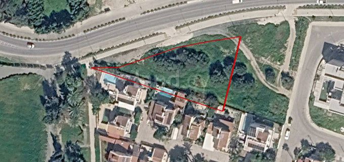 Parcela a la venta en Larnaca