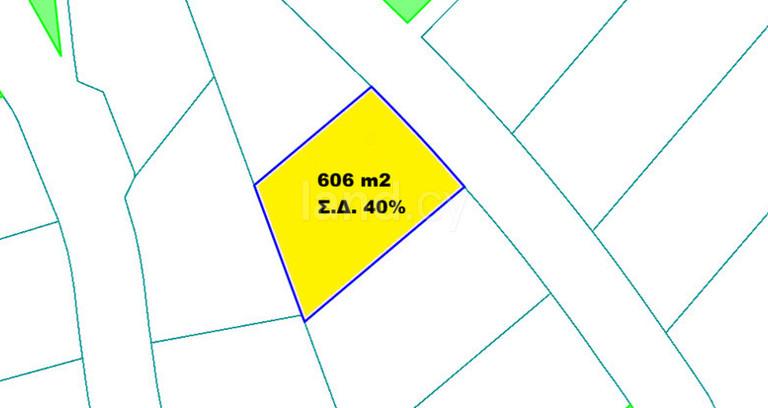 Жилой участок на продажу в Лимассол
