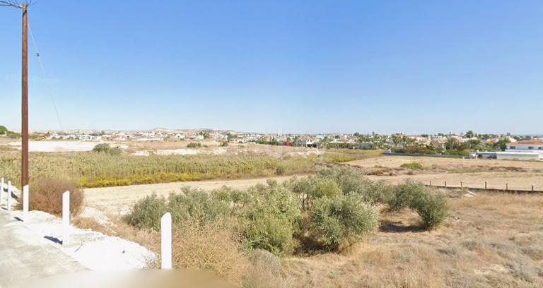 Parcelle résidentielle à vendre à Larnaca