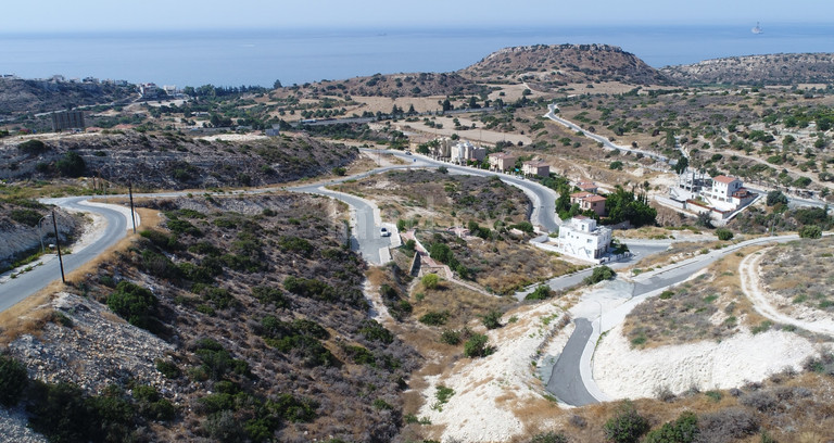 Wohnbaugrundstück in Limassol zu verkaufen