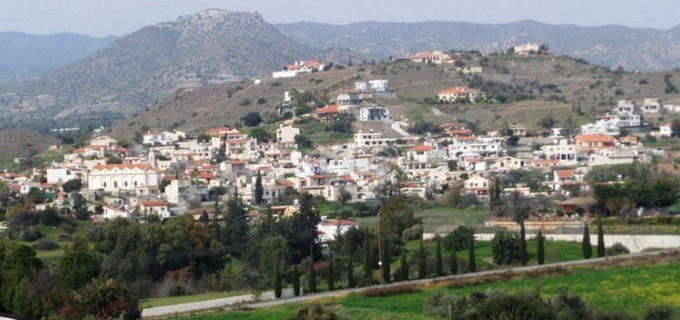 Industrial field for sale in Limassol