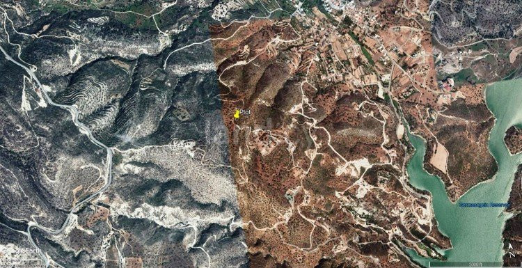 Agricultural field for sale in Limassol