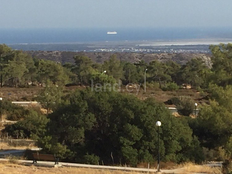 Residential plot for sale in Limassol
